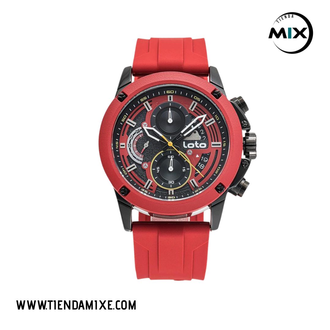 RELOJ LOTO TEAM