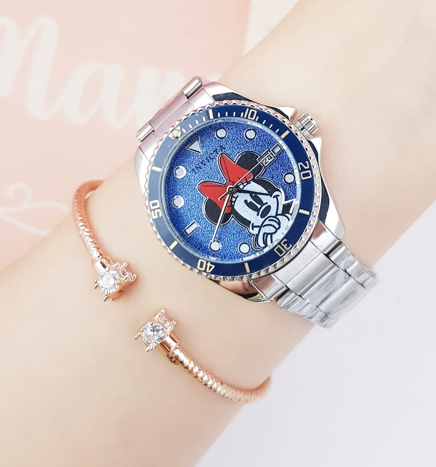 RELOJ INVICTA MINNIE