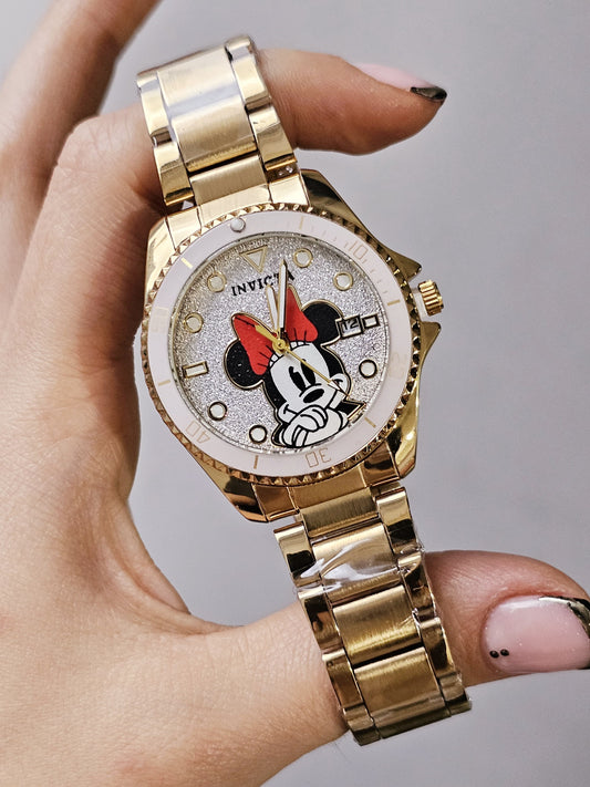 RELOJ INVICTA MINNIE