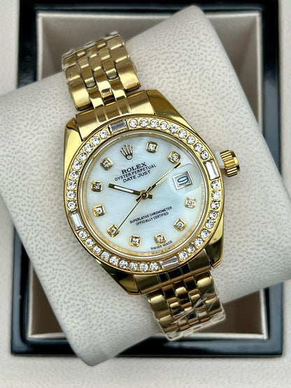RELOJ ROLEX QUEEN GEM