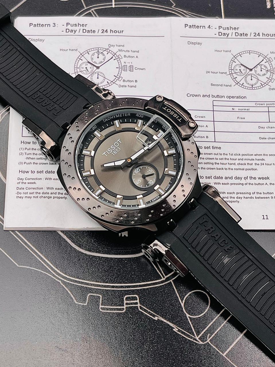 RELOJ TISSOT T-RACE II