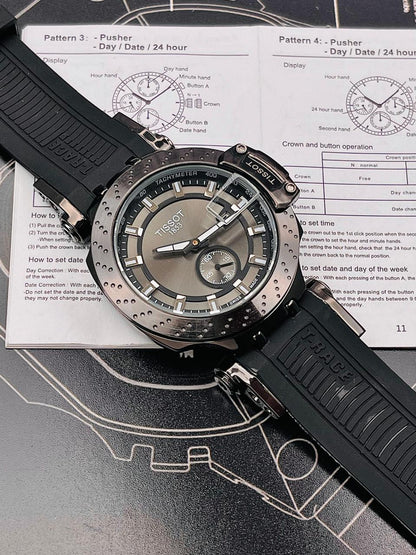 RELOJ TISSOT T-RACE II