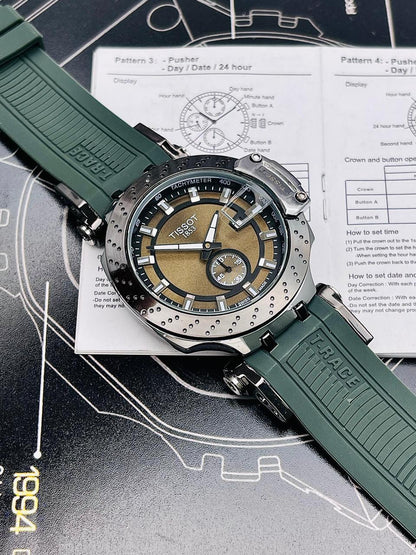 RELOJ TISSOT T-RACE II