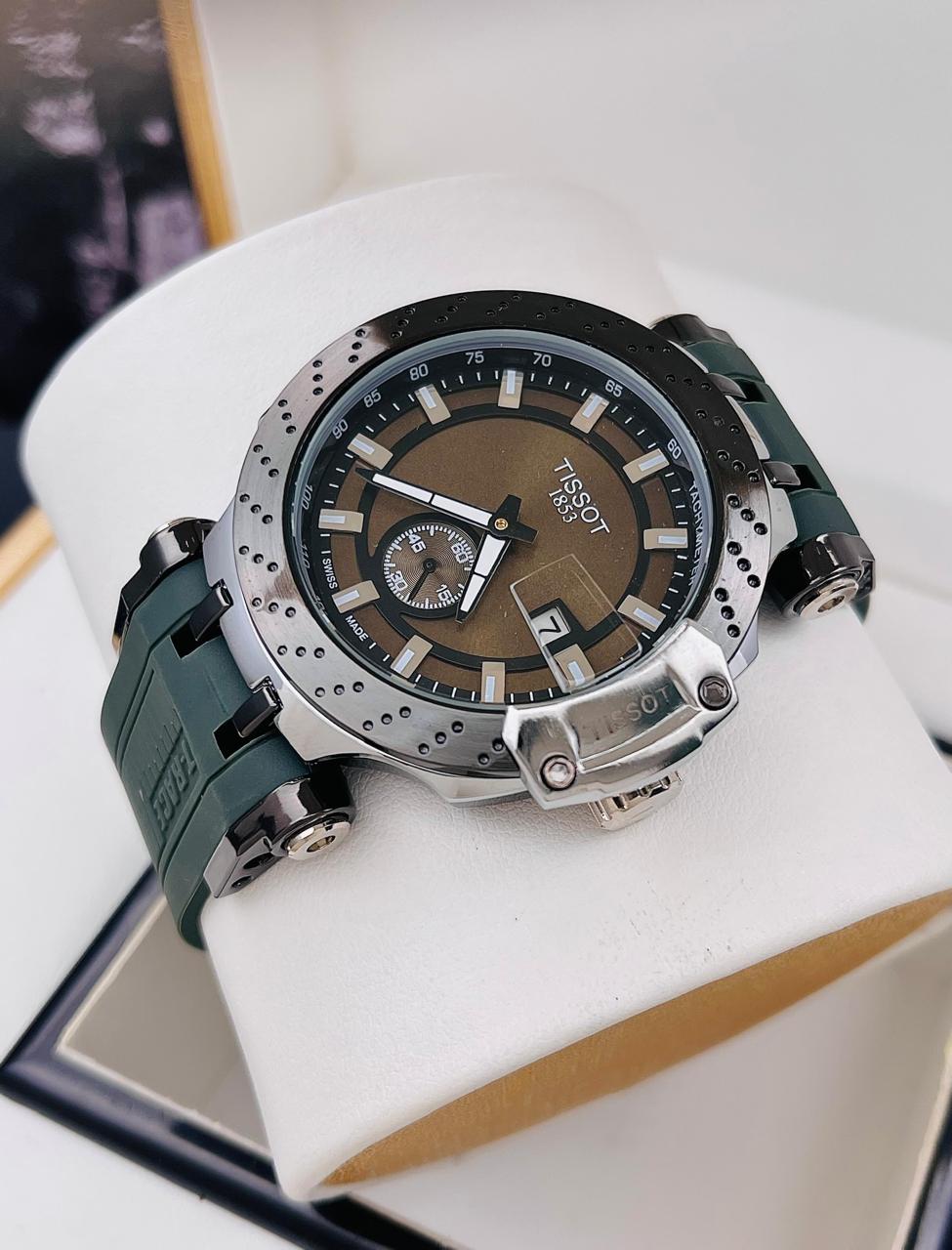 RELOJ TISSOT T-RACE II