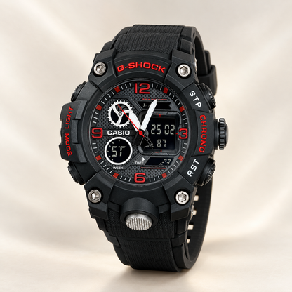 RELOJ CHRONO TITANIUM