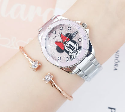 RELOJ INVICTA MINNIE