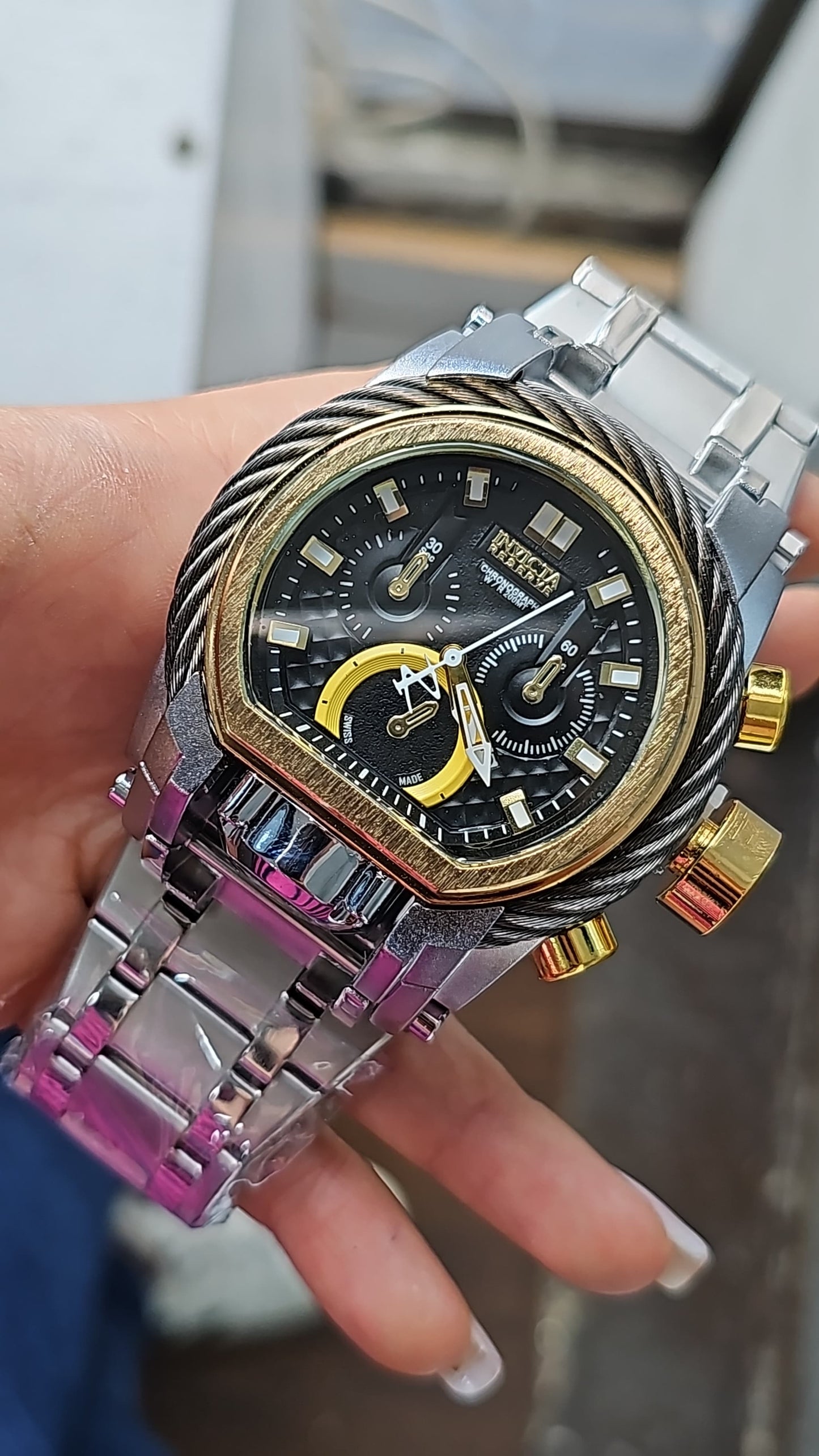 RELOJ INVICTA ZEUS