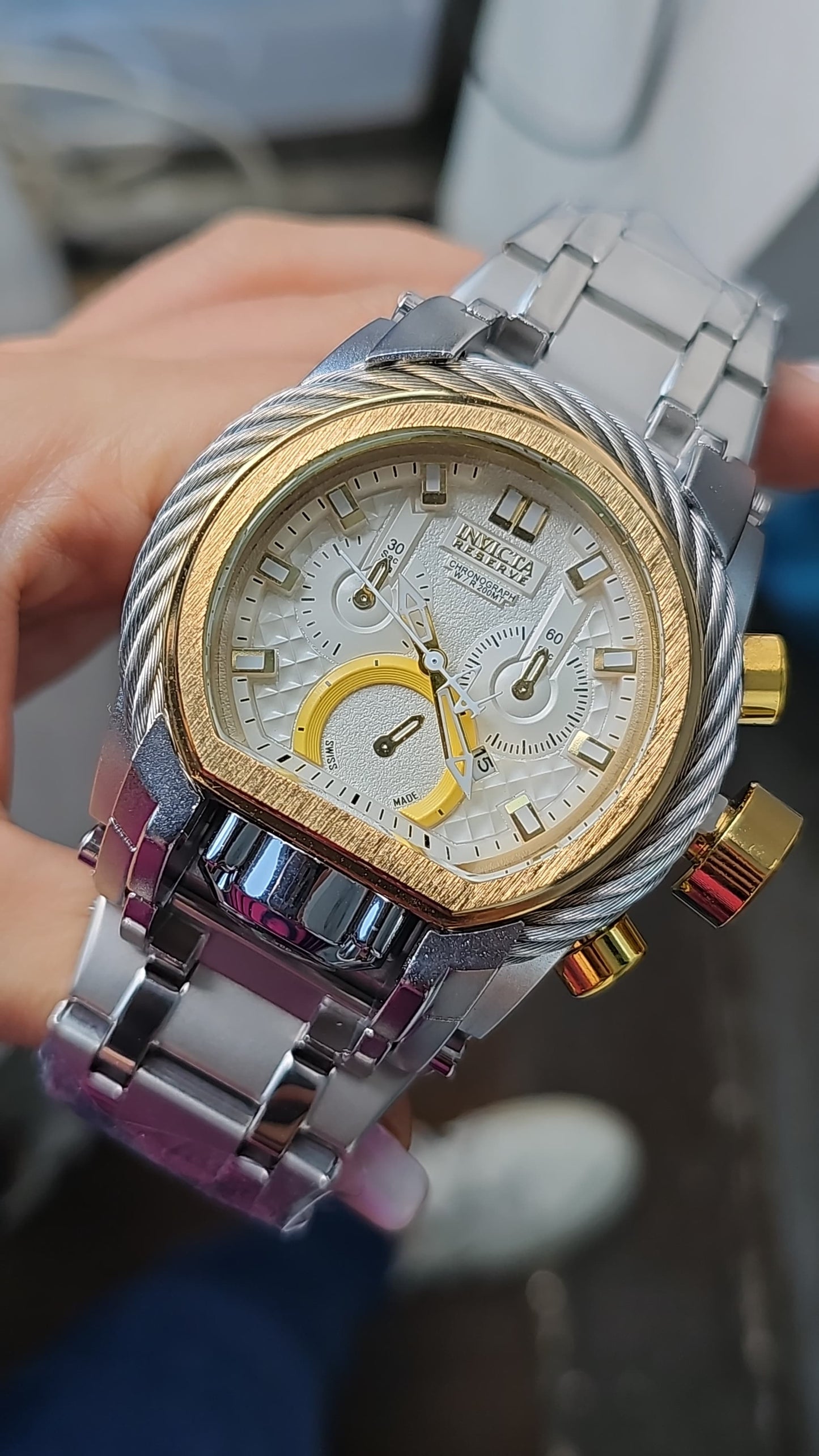RELOJ INVICTA ZEUS