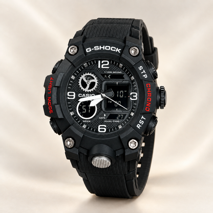 RELOJ CHRONO TITANIUM