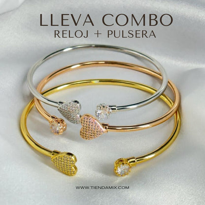 SET PULSERA Y ANILLO