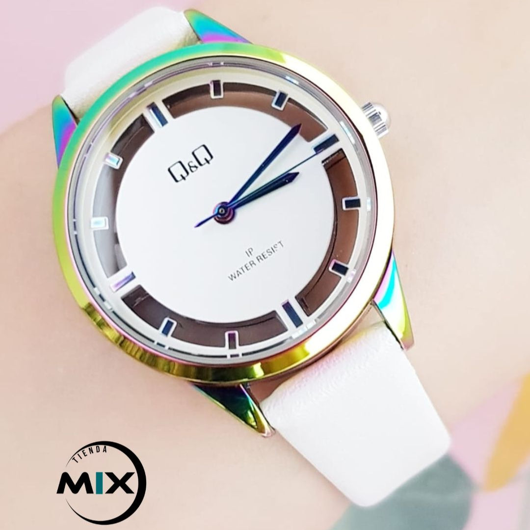 RELOJ Q&Q TORNASOL II