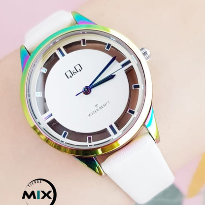 RELOJ Q&Q TORNASOL II