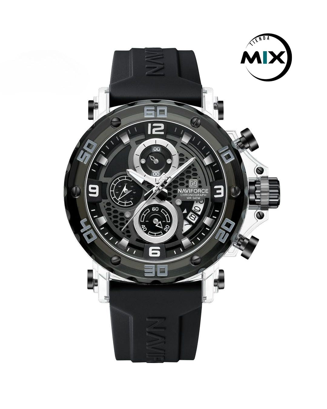 RELOJ NAVIFORCE FUTURA