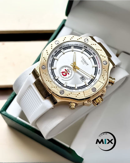 RELOJ TISSOT FAZE GOMA