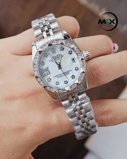 RELOJ ROLEX ARIA DAMA