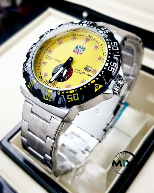 RELOJ TAG HEUER COLOR