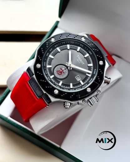RELOJ TISSOT FAZE GOMA
