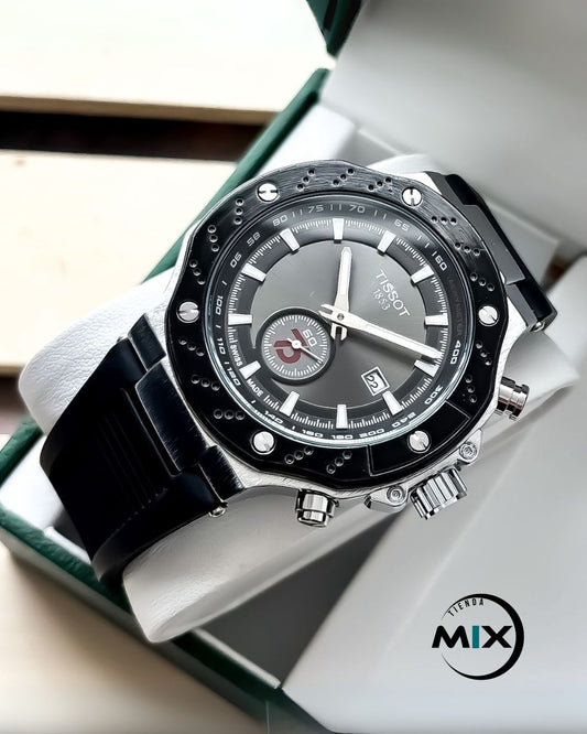 RELOJ TISSOT FAZE GOMA