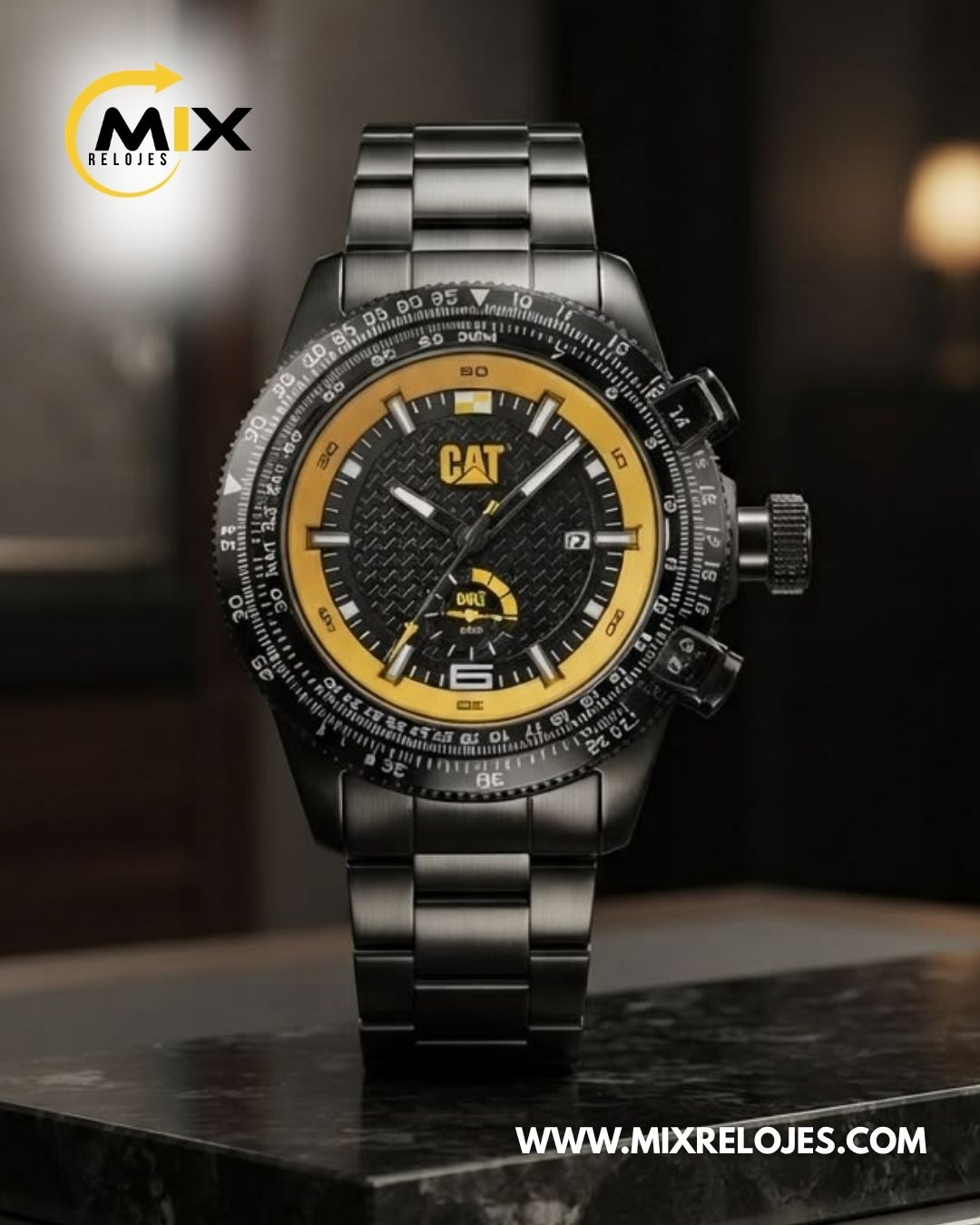 RELOJ CATERPILAR BRAVE