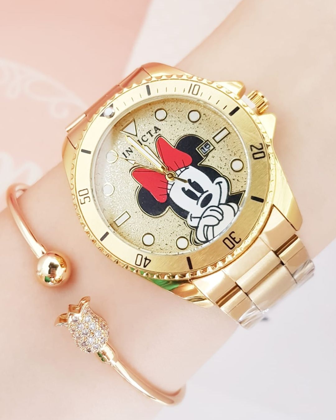 RELOJ INVICTA MINNIE