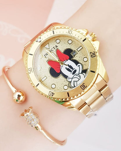 RELOJ INVICTA MINNIE