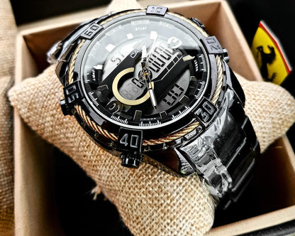 RELOJ CASIO CORD