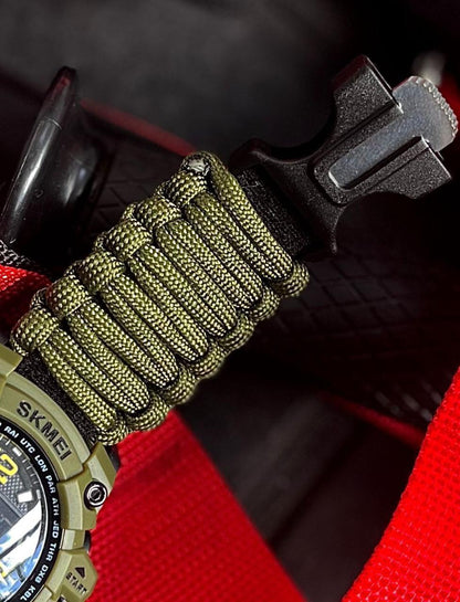 RELOJ SKMEI JUNGLE TACTICO