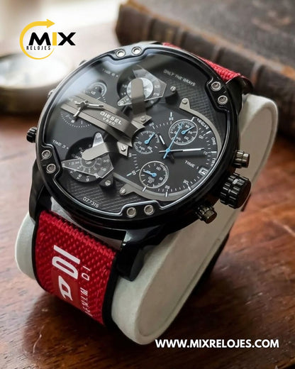 RELOJ DIESEL BIG D LONNA