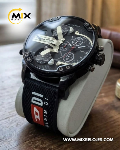 RELOJ DIESEL BIG D LONNA