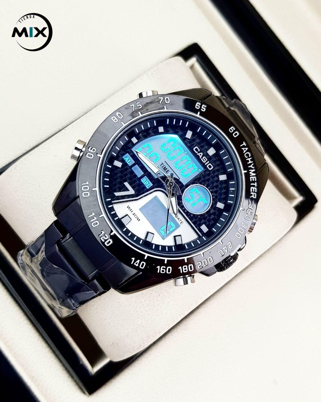 RELOJ CASIO FORCE 7