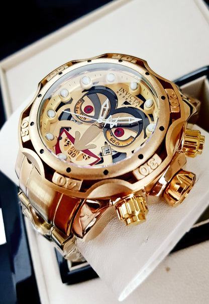 RELOJ INVICTA RESERVE JOKER
