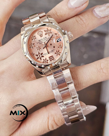 RELOJ ROLEX STAR DAMA