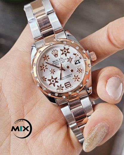 RELOJ ROLEX STAR DAMA