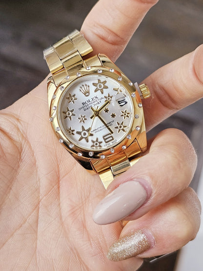 RELOJ ROLEX STAR DAMA