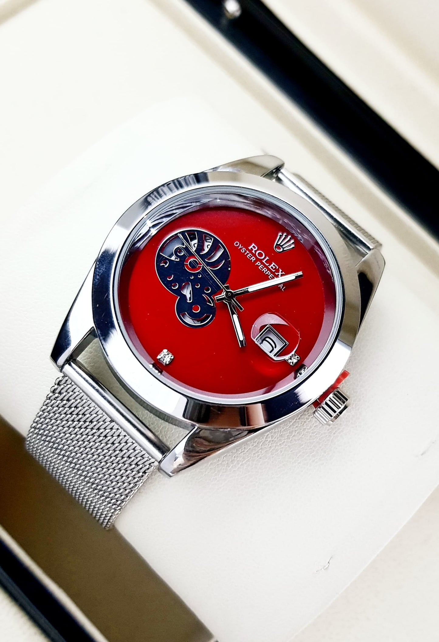 RELOJ ROLEX LANCELOT