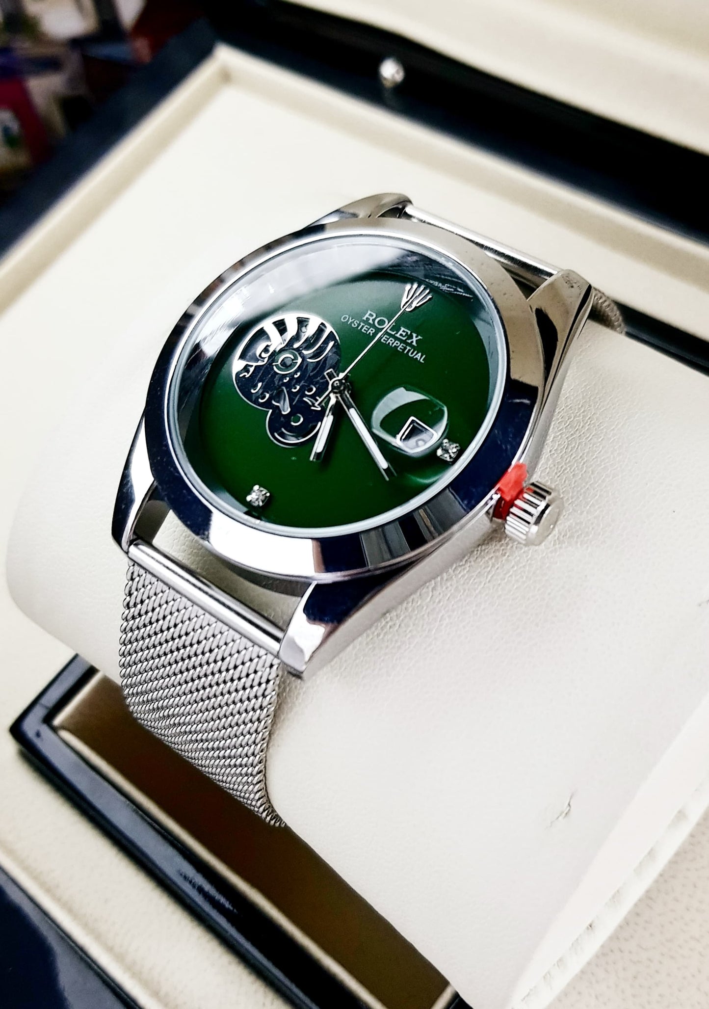 RELOJ ROLEX LANCELOT