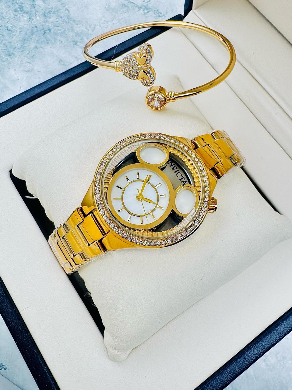 RELOJ INVICTA DISNEY