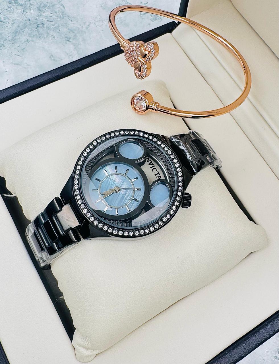 RELOJ INVICTA DISNEY