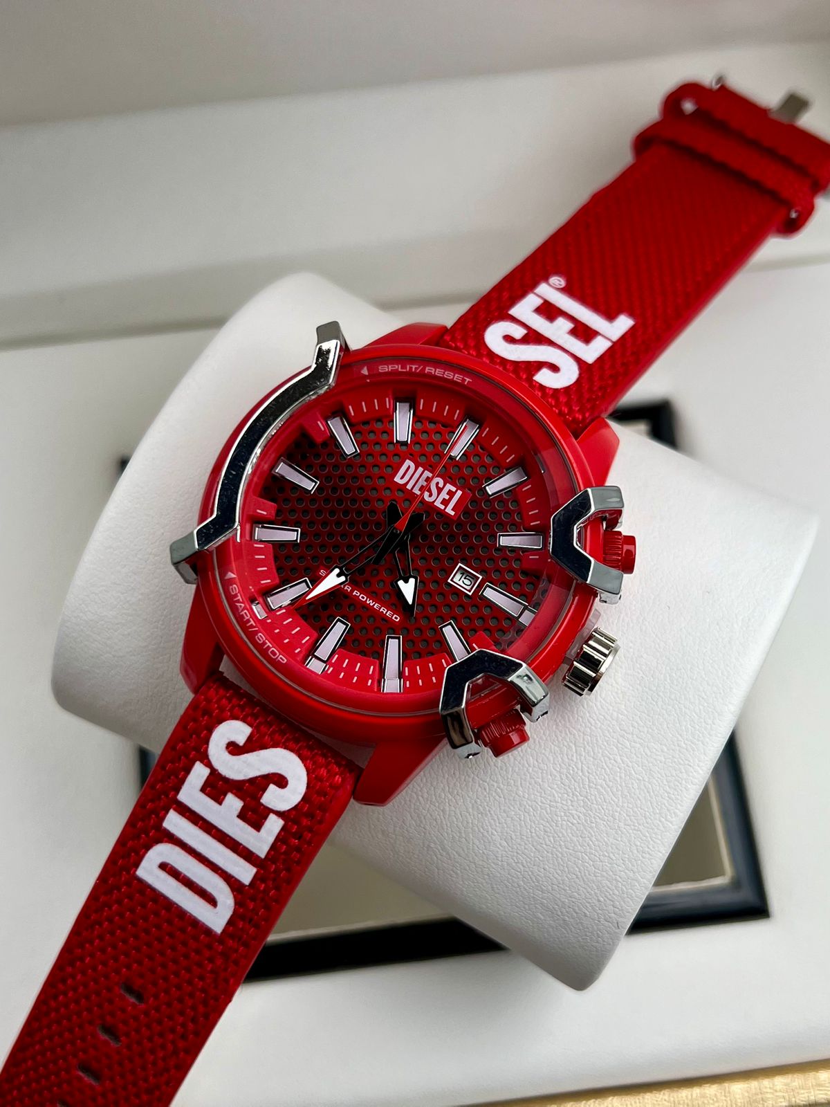 RELOJ DIESEL ERUS LONA