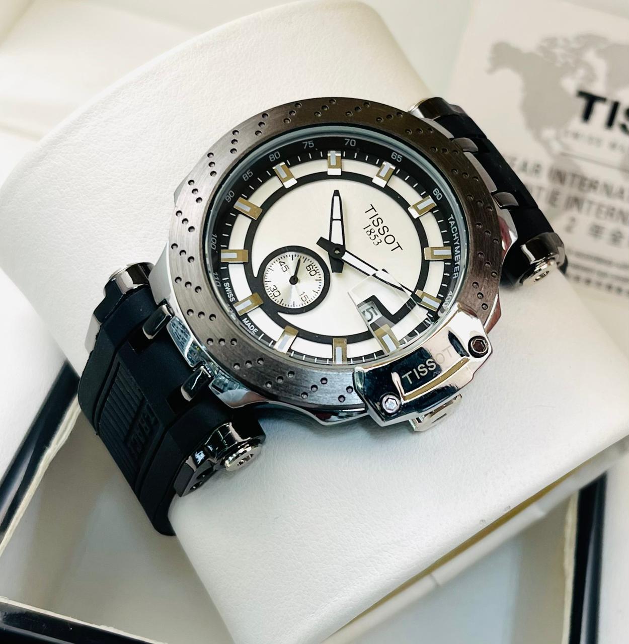 RELOJ TISSOT T-RACE II