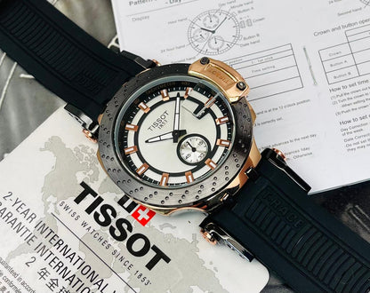 RELOJ TISSOT T-RACE II