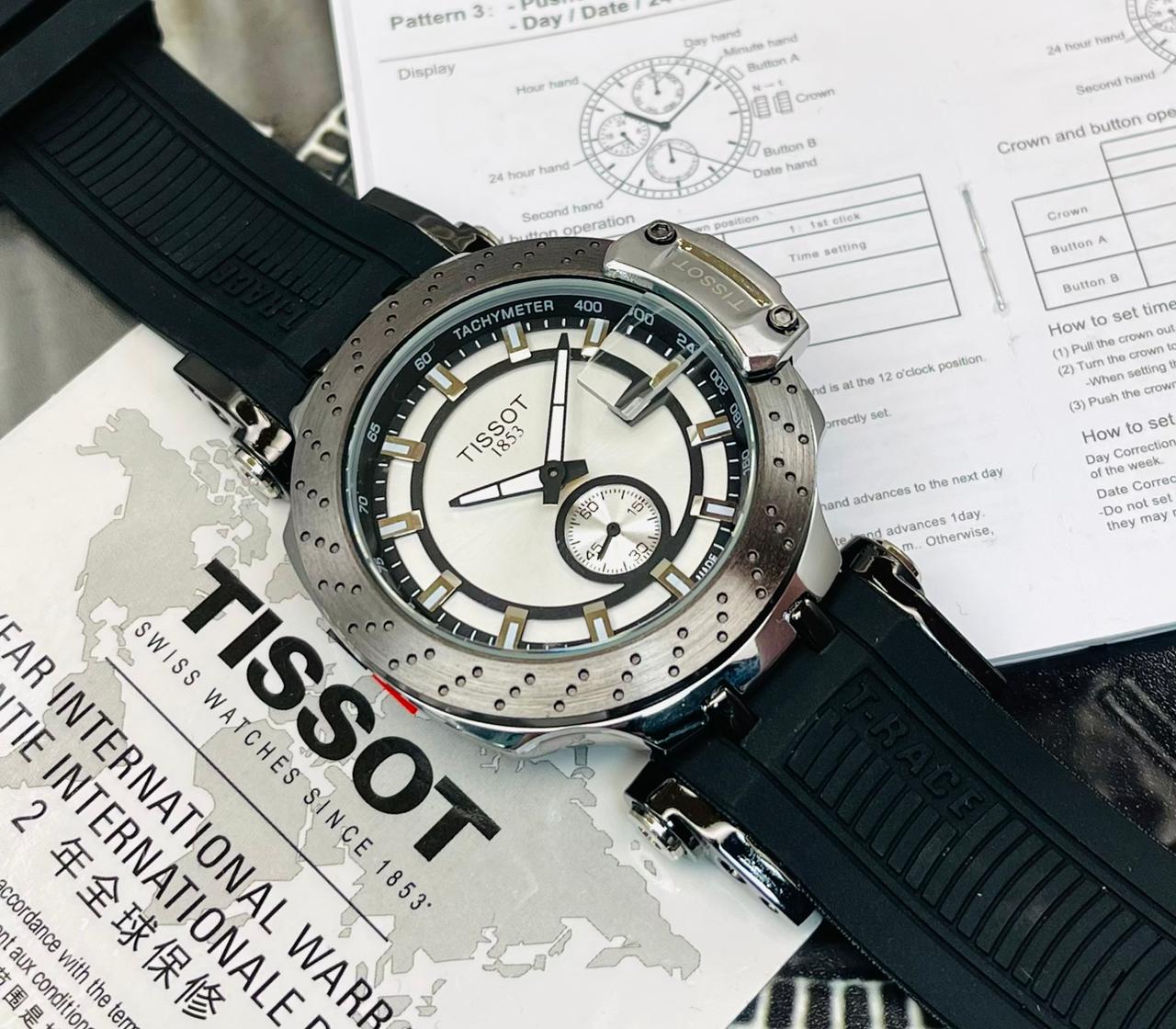 RELOJ TISSOT T-RACE II