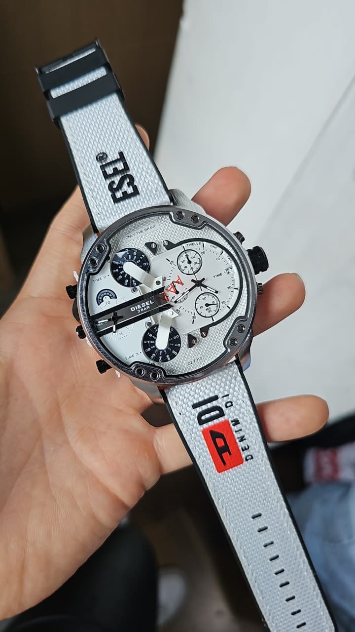 RELOJ DIESEL BIG D LONNA