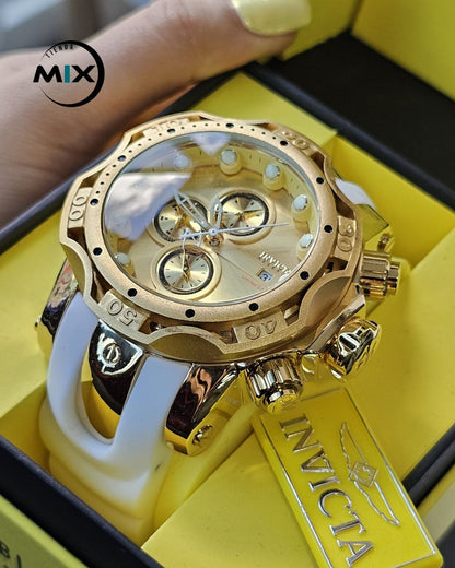 RELOJ INVICTA ZEUS GOMA SPIKE