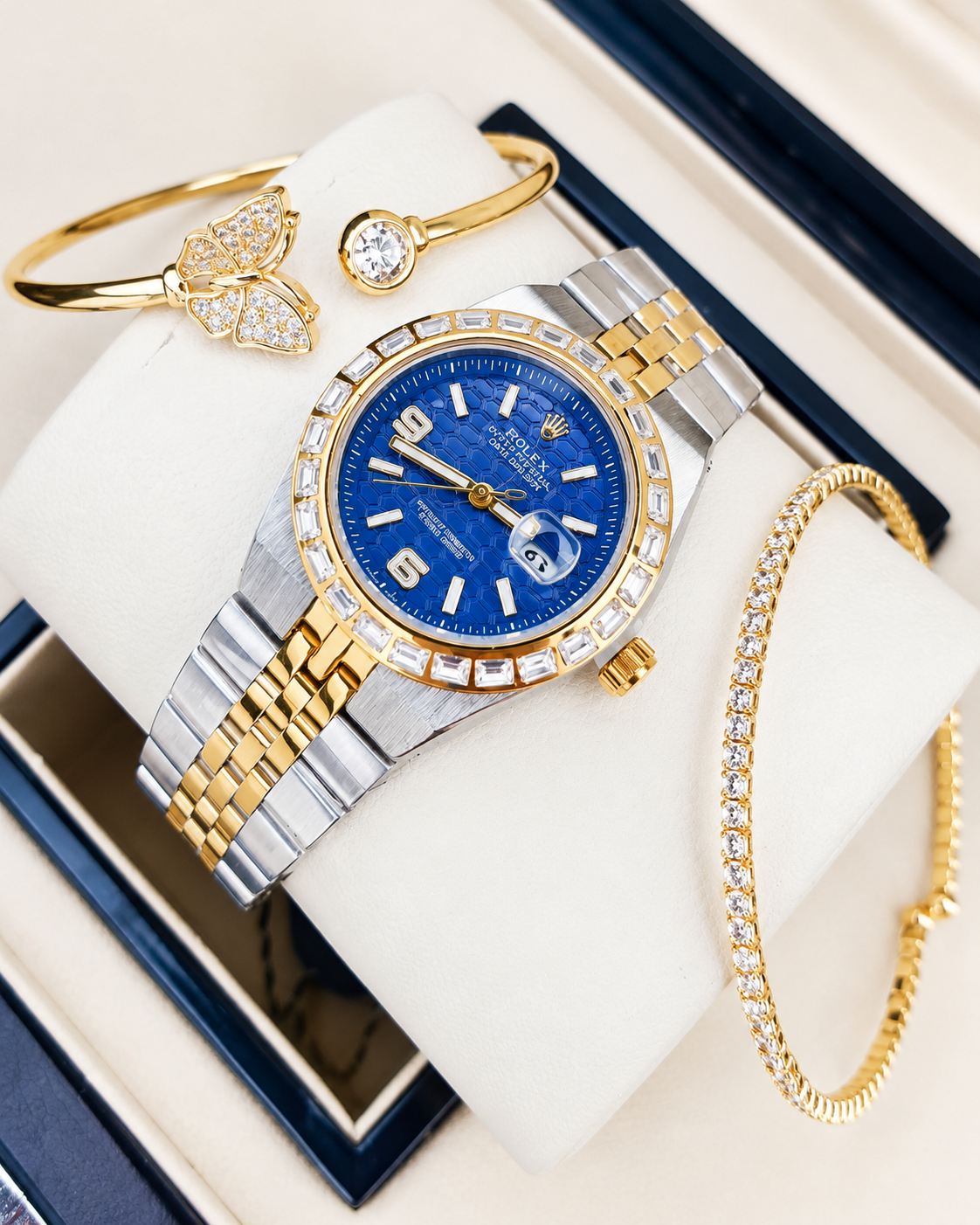 RELOJ ROLEX ÉCLAT