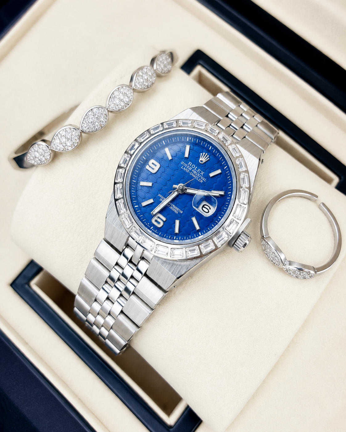 RELOJ ROLEX ÉCLAT