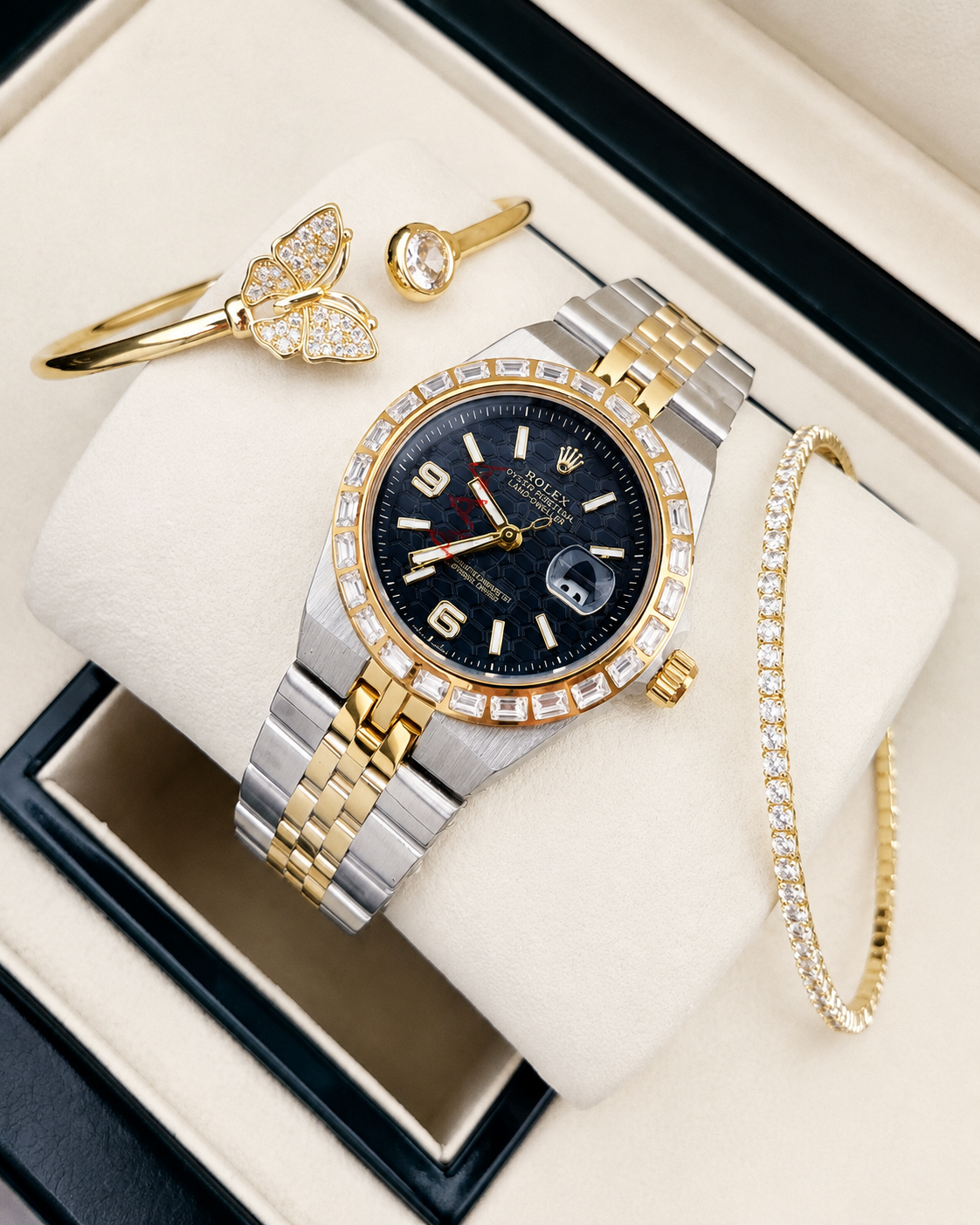 RELOJ ROLEX ÉCLAT