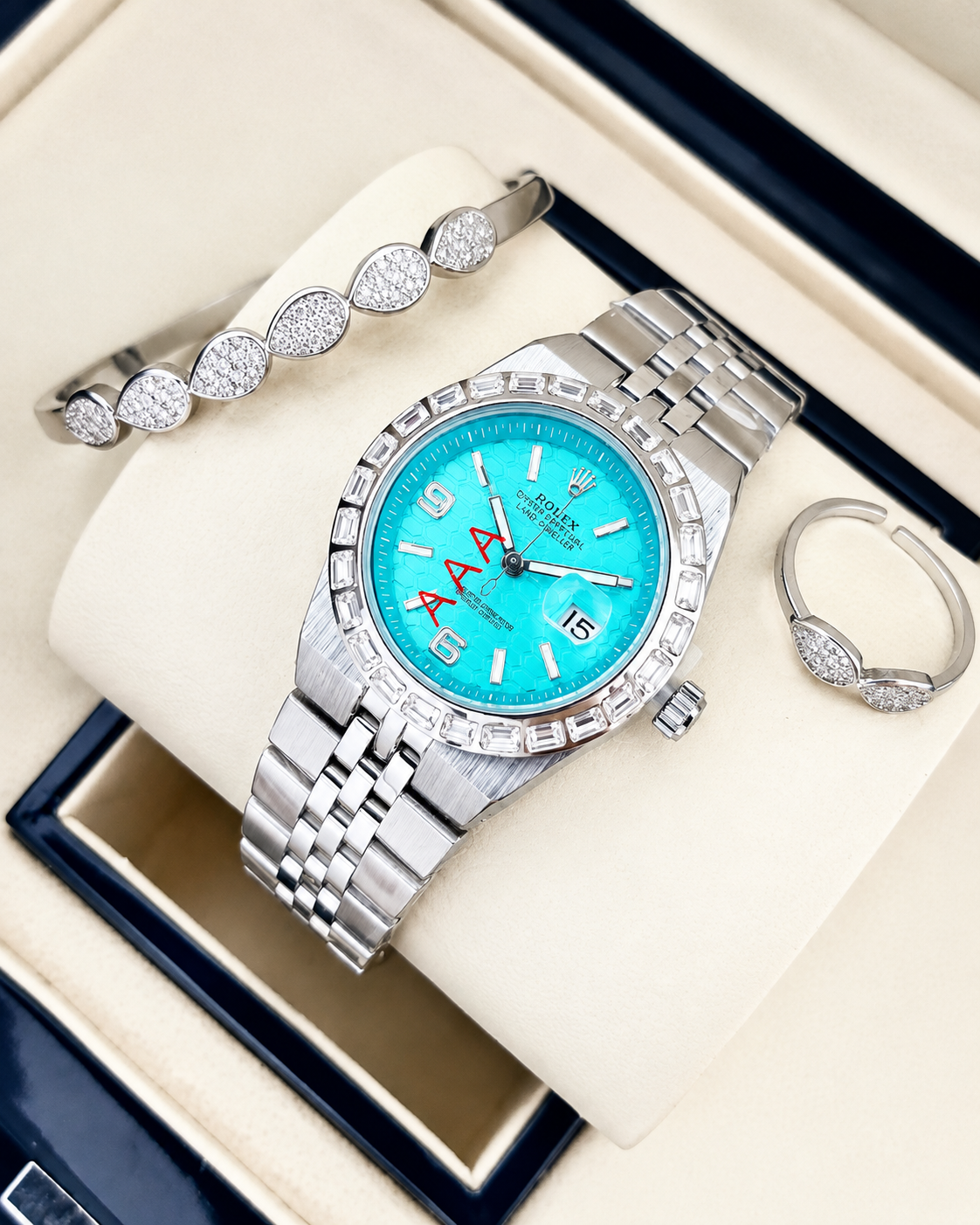 RELOJ ROLEX ÉCLAT