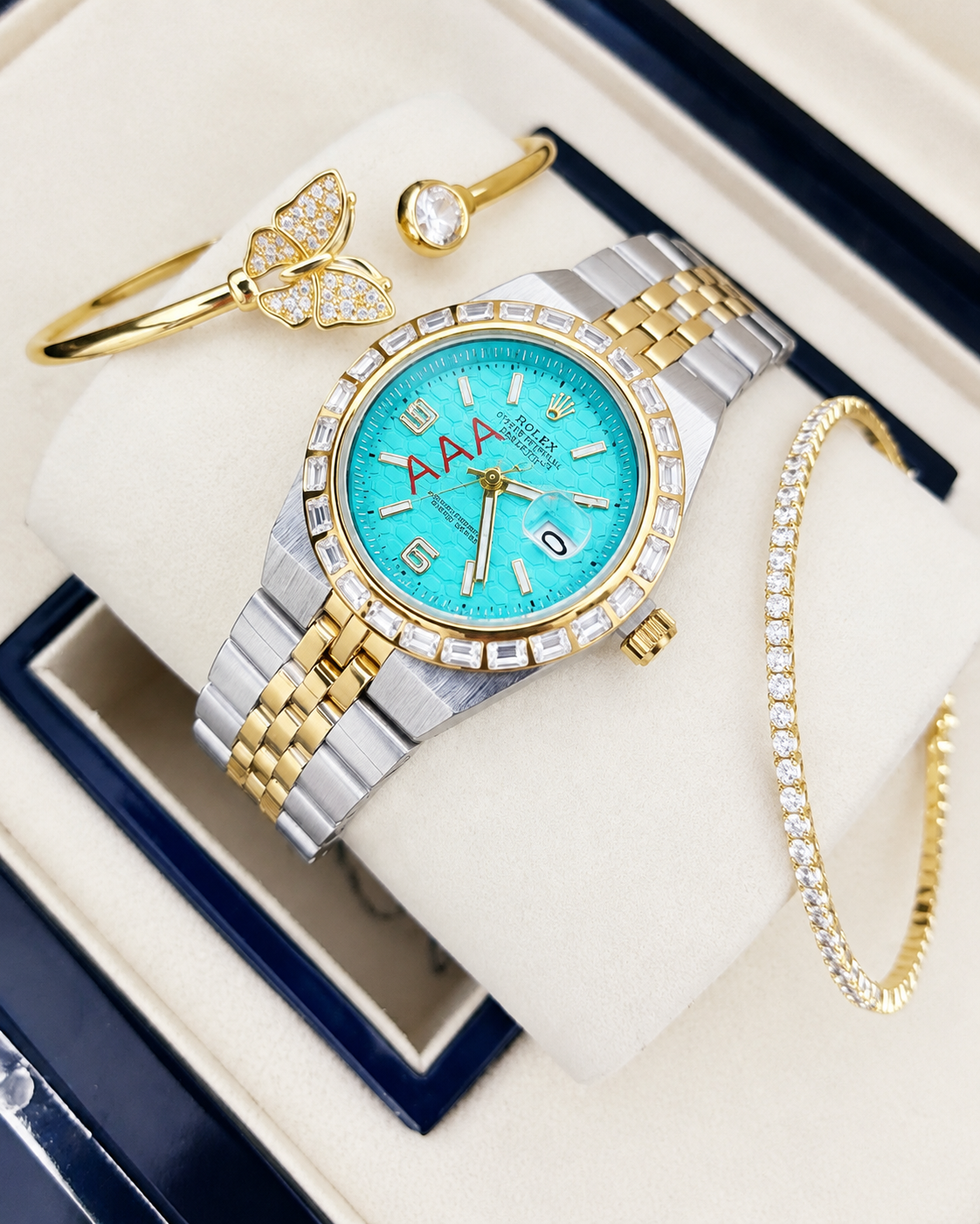 RELOJ ROLEX ÉCLAT