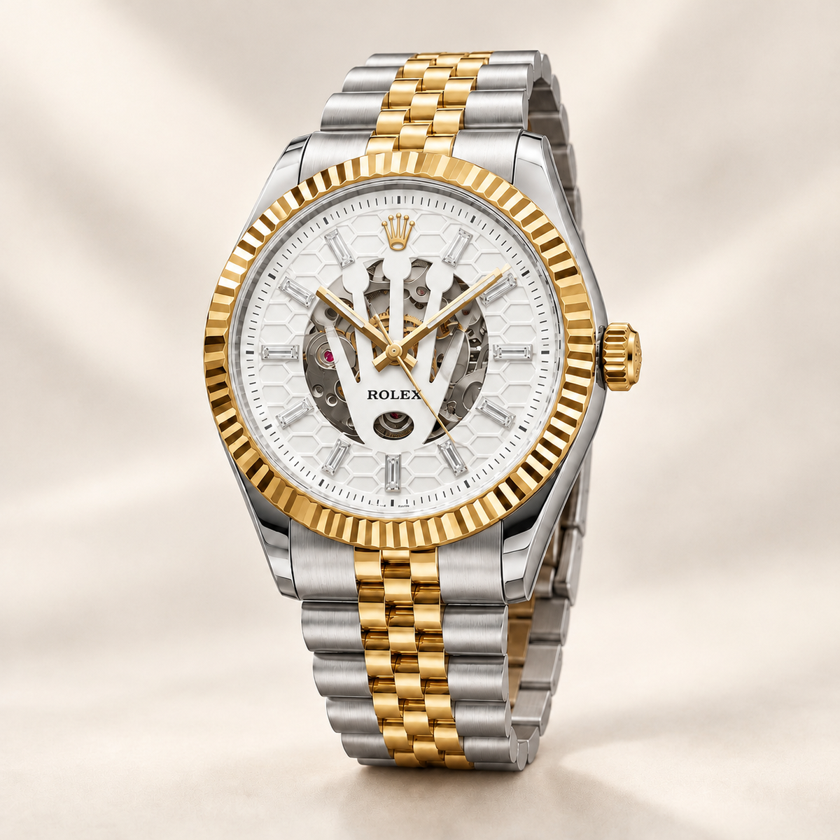 RELOJ ROLEX ÉLIX